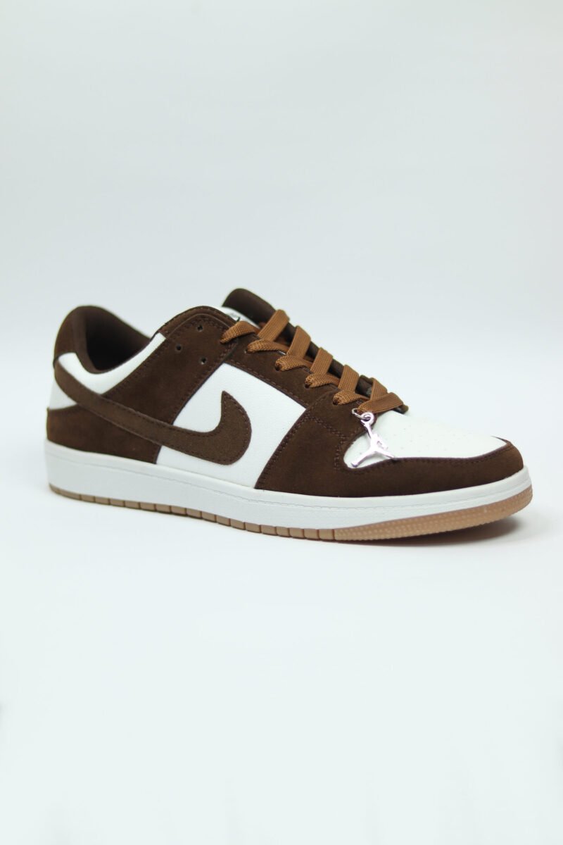Low Dunk New Mocha Brown