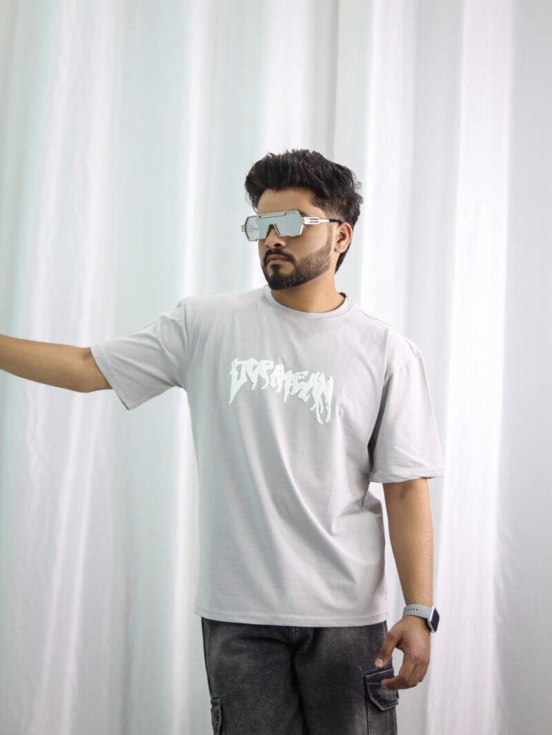 SpineFlex – Bold High-Density Print T-shirt