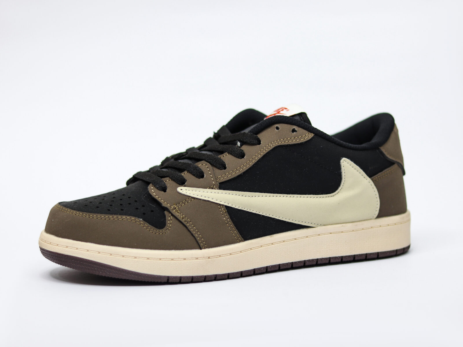 Travis Scott X Air Jordan 1 Low Mocha - Image 9
