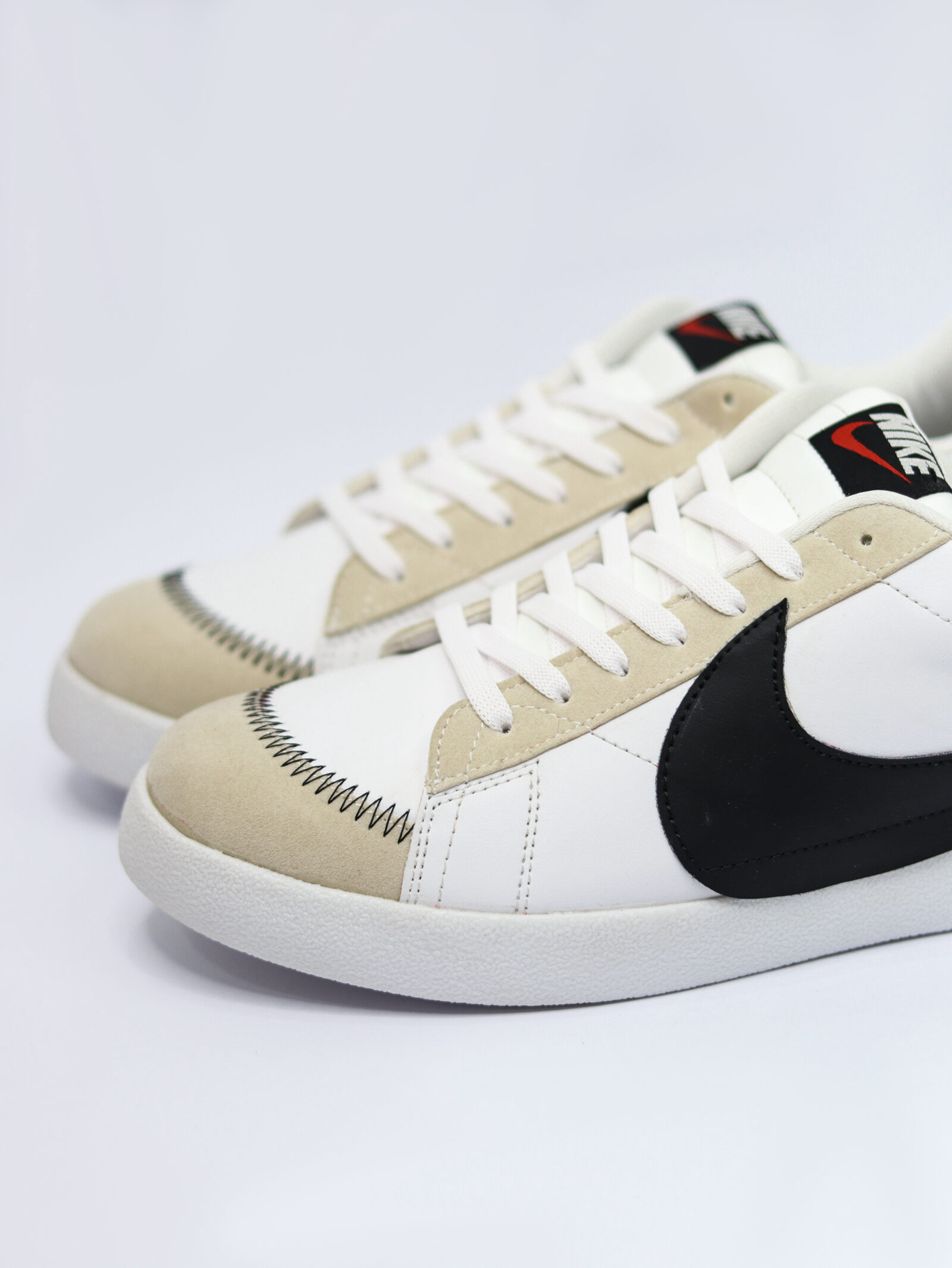 White Blazer Low '77 Jumbo - Image 5