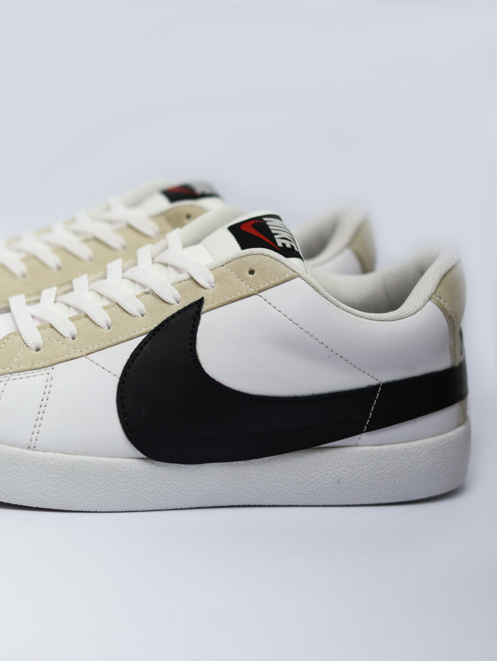 White Blazer Low '77 Jumbo - Image 3