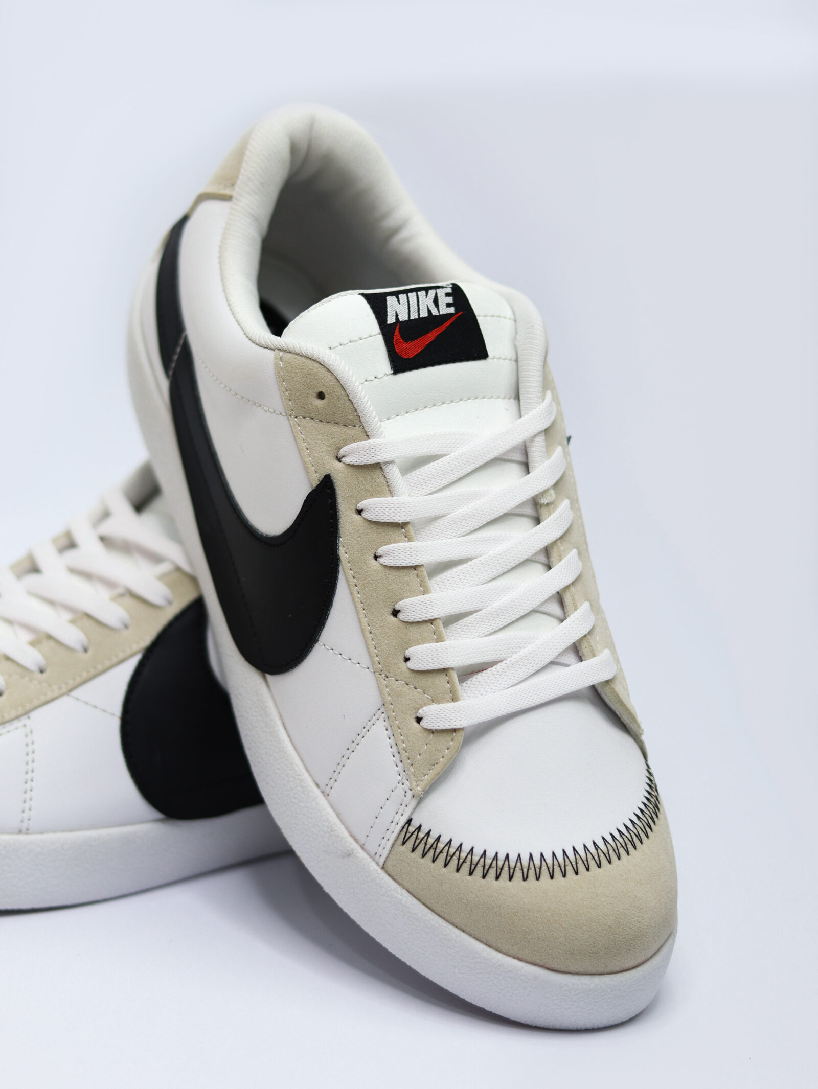 White Blazer Low '77 Jumbo - Image 6