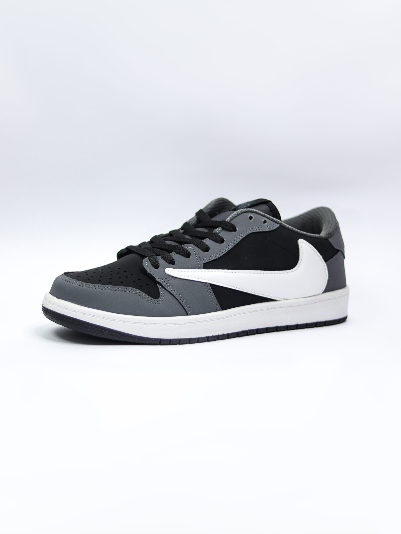 Travis Scott x Air Jordan 1 Low Black/Phantom