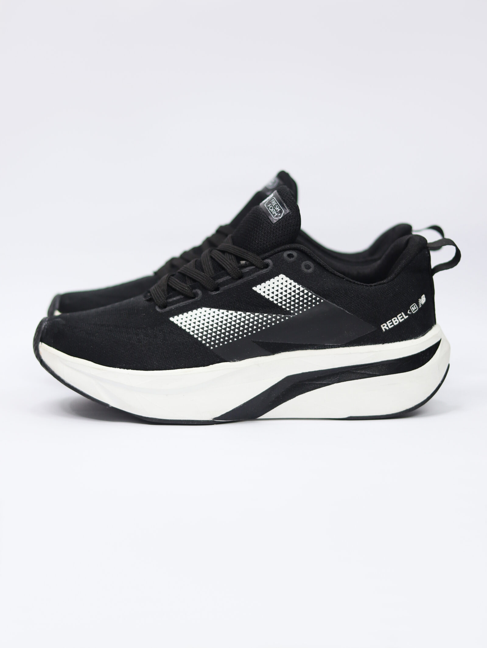 New Balance Rebel V4 Men's Running Shoes - Black