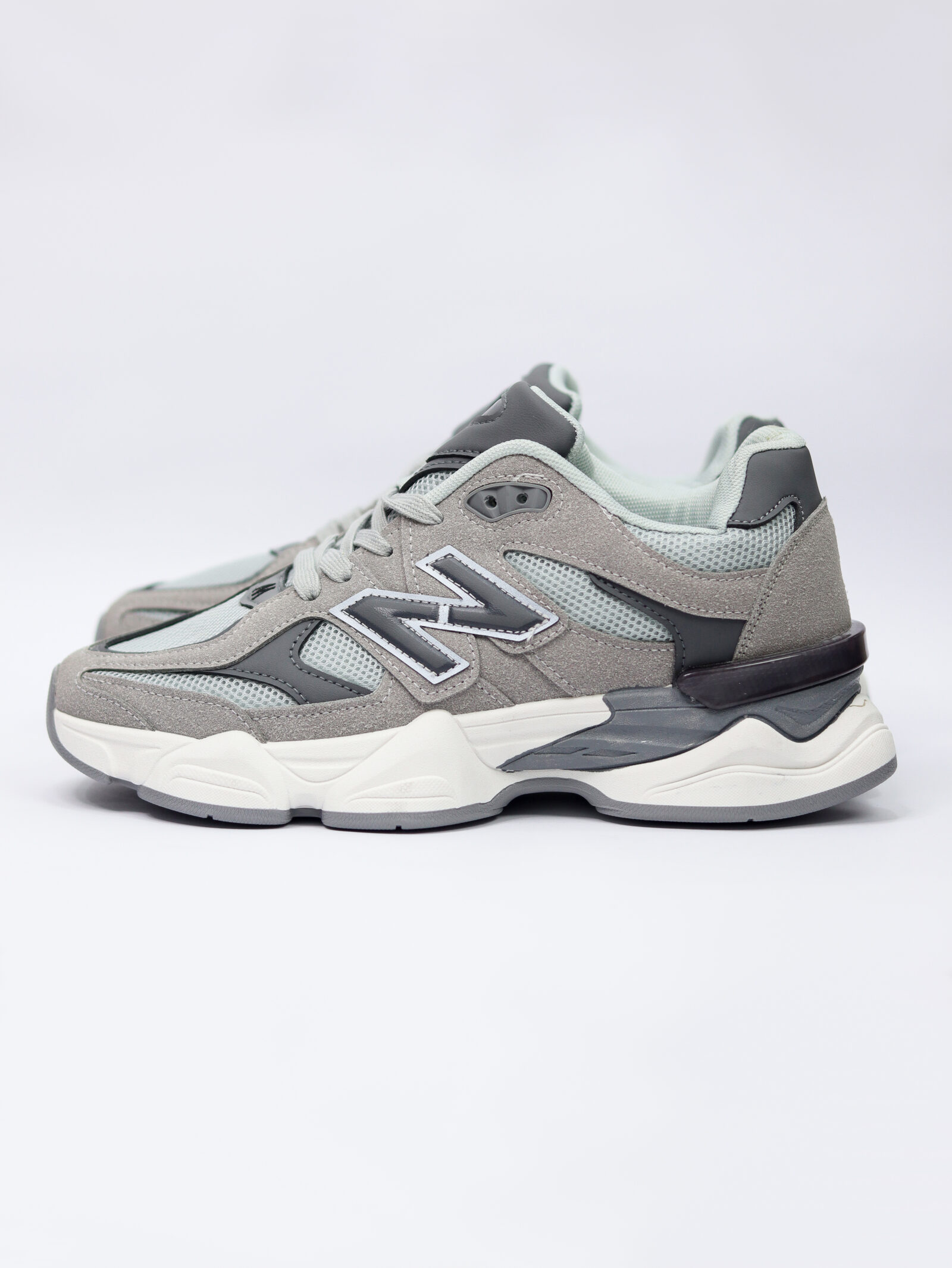 New Balance 9060 Slate Grey Raincloud