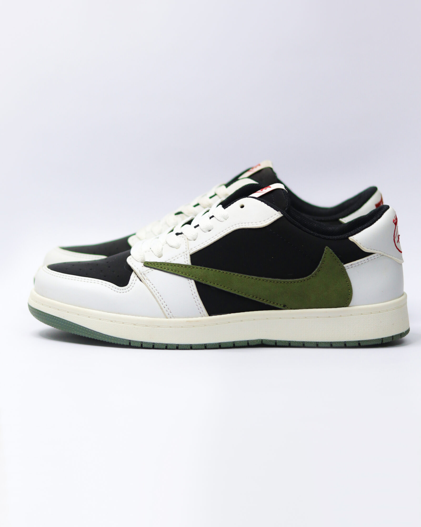 Jordan 1 Retro Low OG Travis Scott Olive