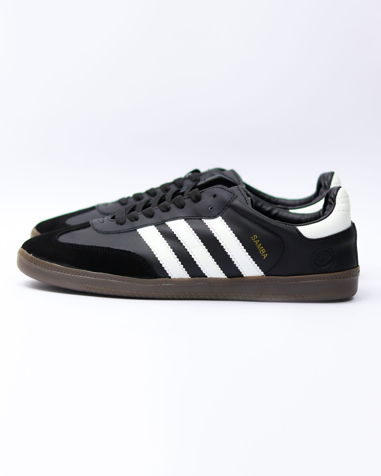 Samba OG black White Gum