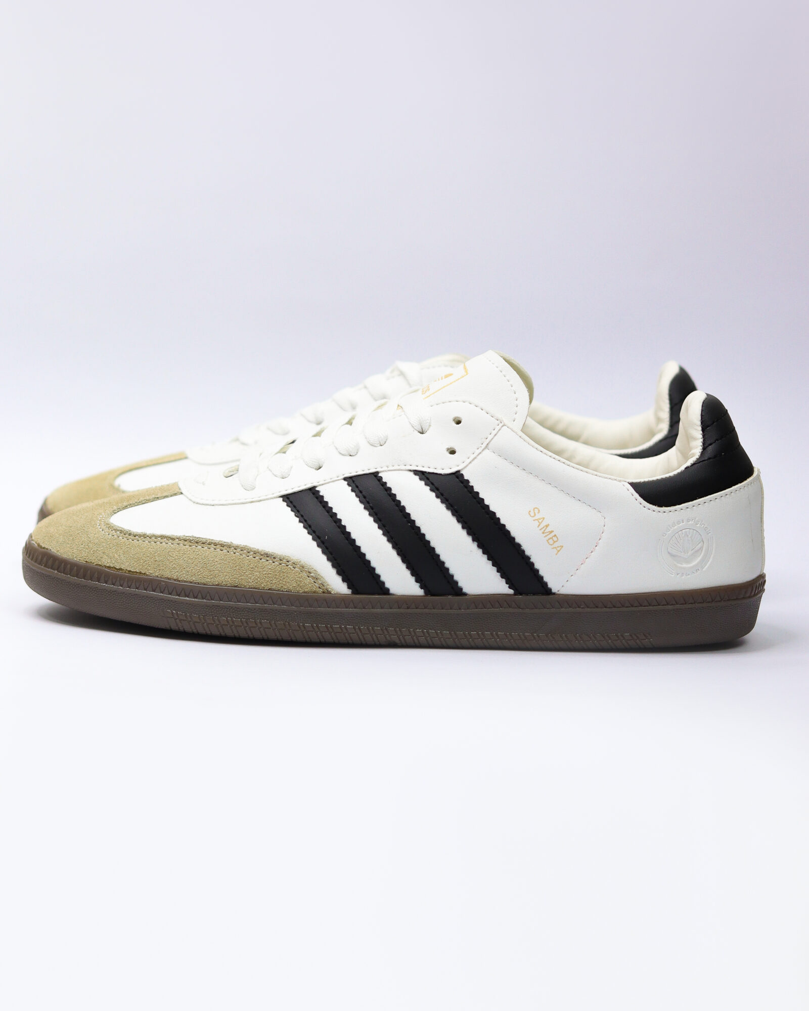 Samba OG Cloud White Core Black